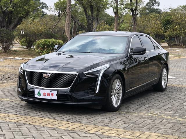 Cadillac CT6