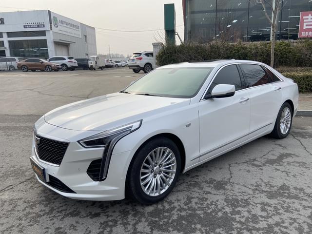 Cadillac CT6