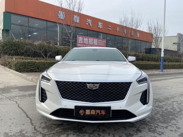 Cadillac CT6