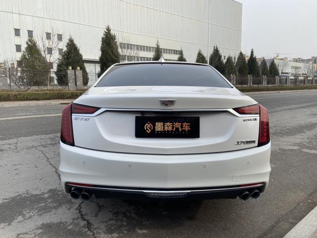 Cadillac CT6