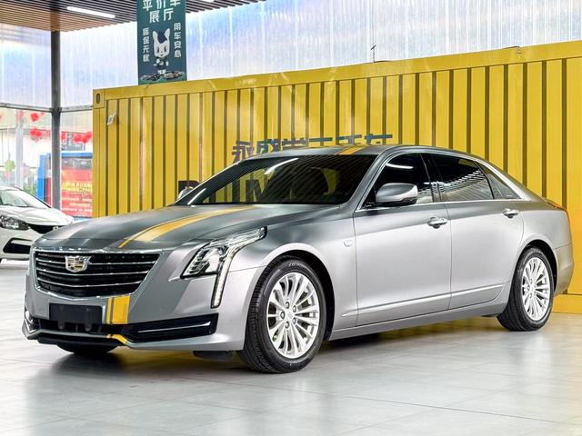 Cadillac CT6