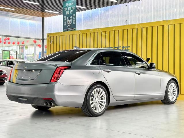 Cadillac CT6