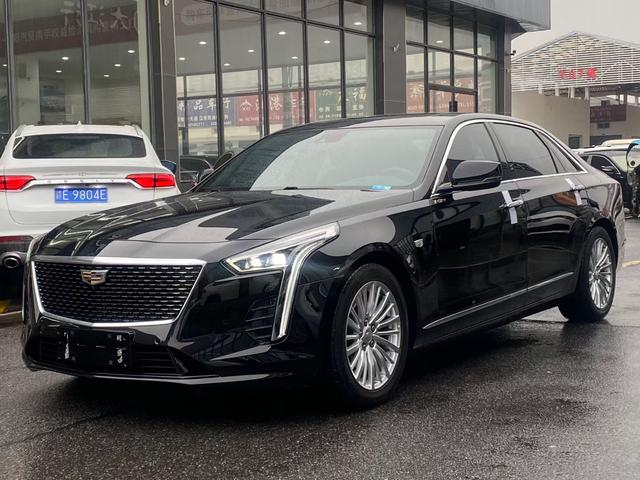 Cadillac CT6