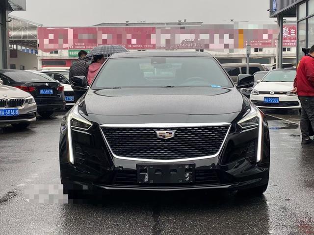 Cadillac CT6