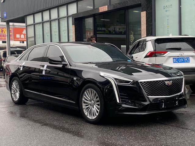 Cadillac CT6