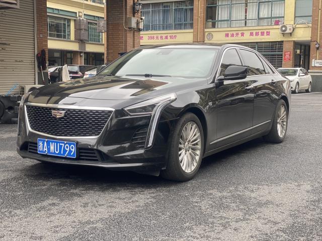 Cadillac CT6