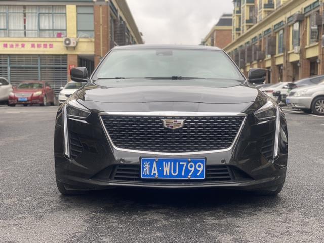 Cadillac CT6