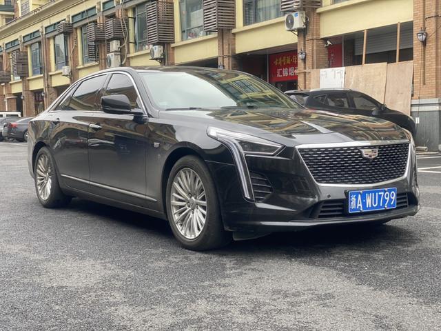 Cadillac CT6