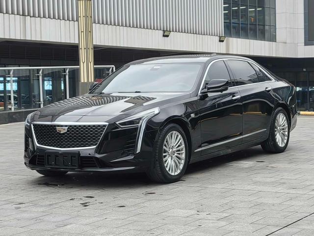 Cadillac CT6