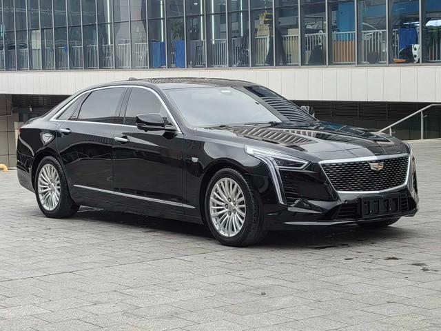 Cadillac CT6