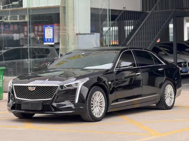 Cadillac CT6