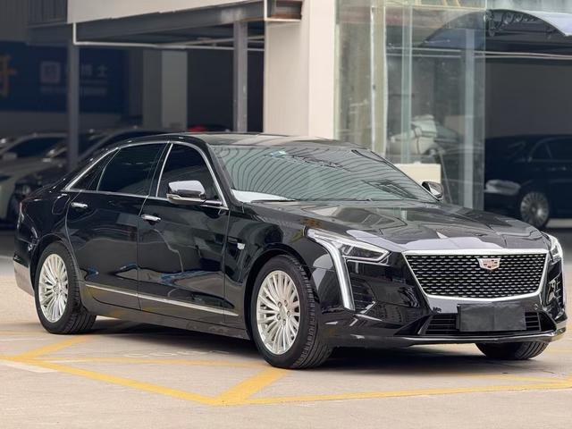 Cadillac CT6