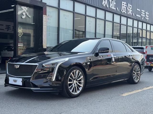 Cadillac CT6