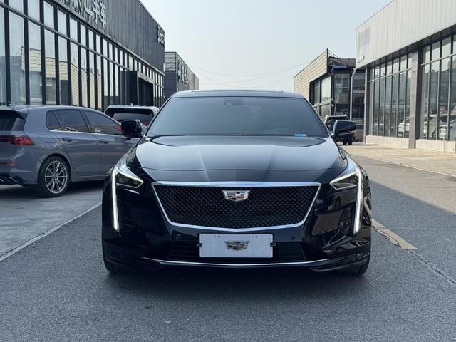 Cadillac CT6