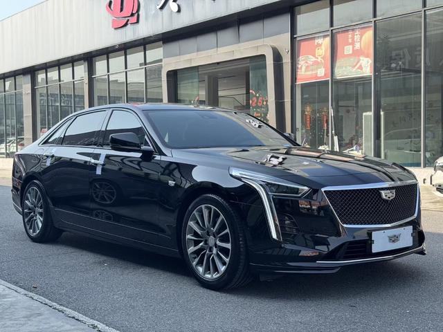 Cadillac CT6