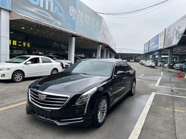 Cadillac CT6