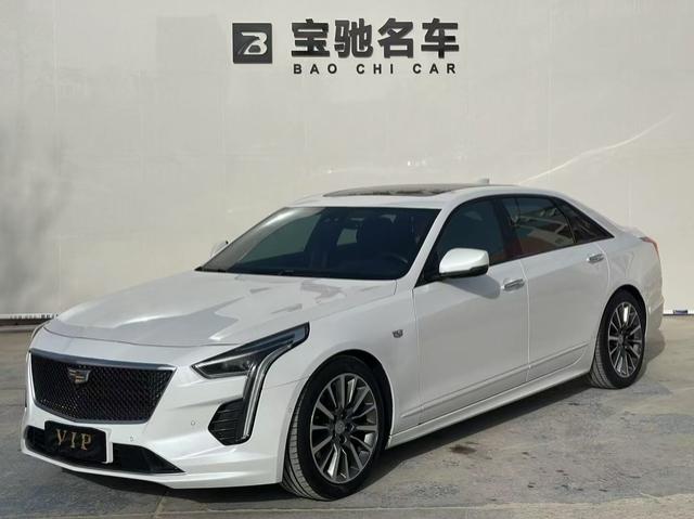 Cadillac CT6