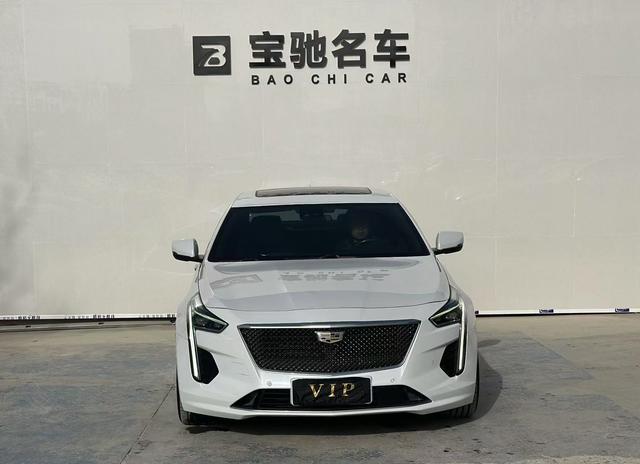 Cadillac CT6