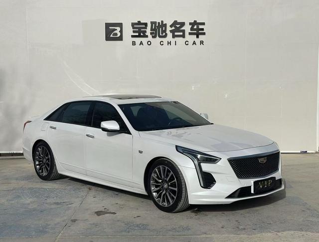 Cadillac CT6