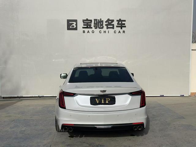 Cadillac CT6