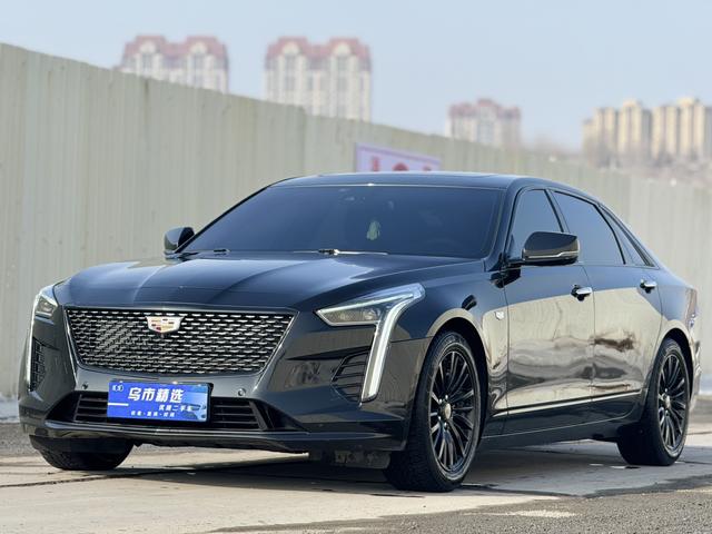 Cadillac CT6