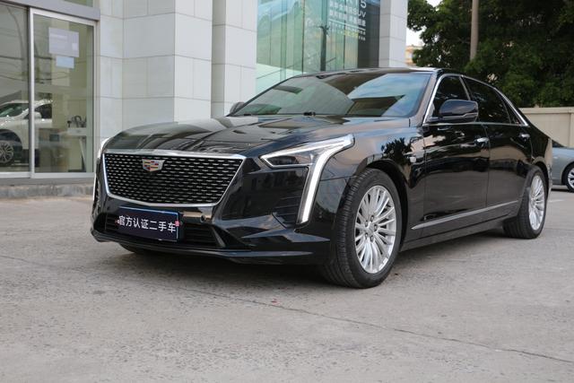 Cadillac CT6