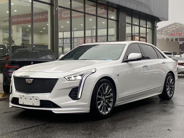 Cadillac CT6