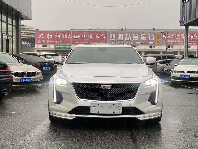 Cadillac CT6