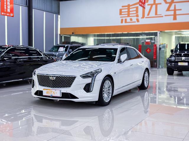 Cadillac CT6