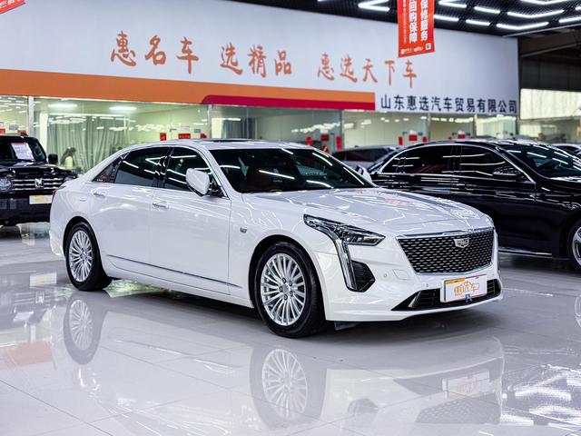 Cadillac CT6