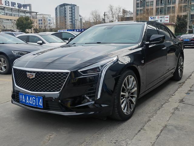 Cadillac CT6