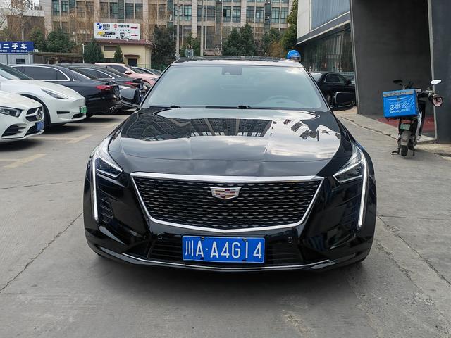 Cadillac CT6