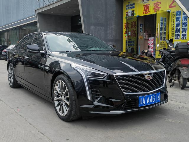 Cadillac CT6