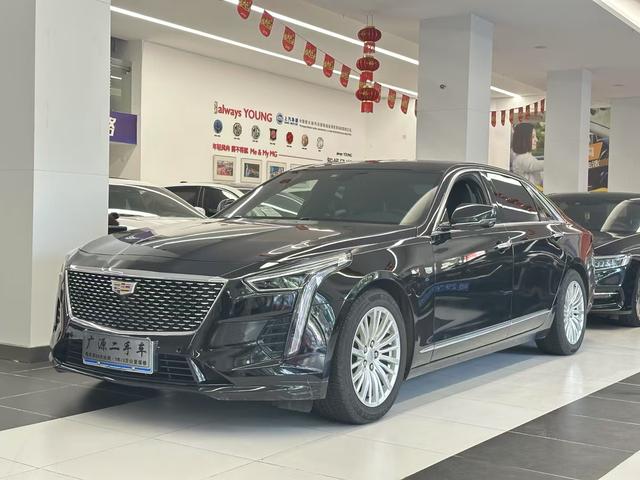 Cadillac CT6