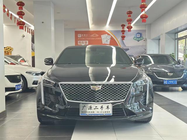 Cadillac CT6