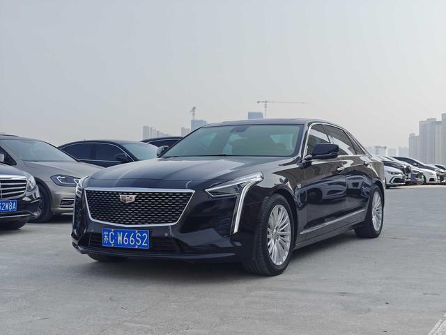 Cadillac CT6