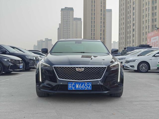 Cadillac CT6