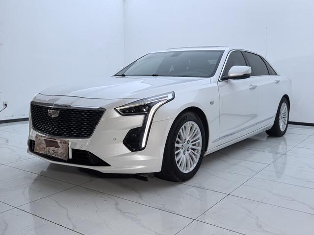 Cadillac CT6