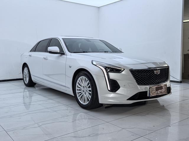 Cadillac CT6