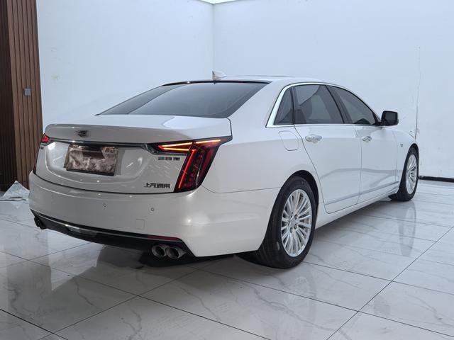 Cadillac CT6