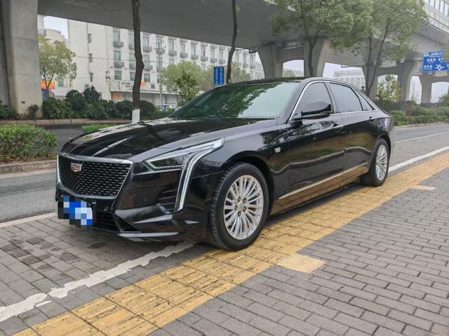 Cadillac CT6