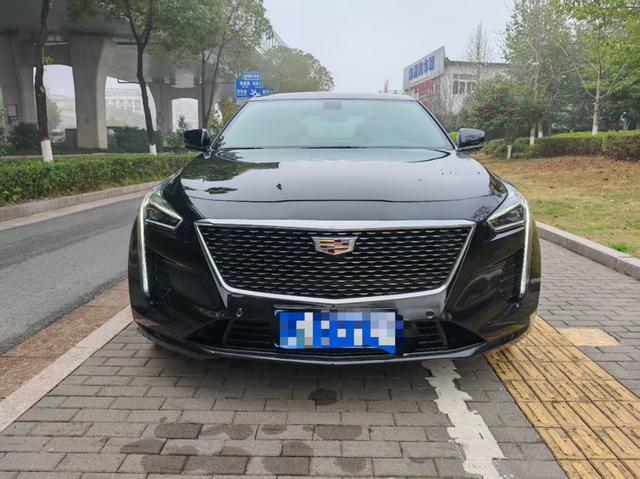 Cadillac CT6