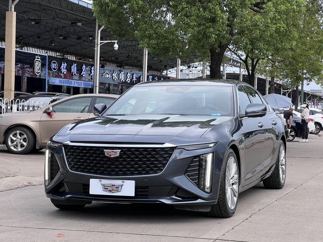 Cadillac CT6