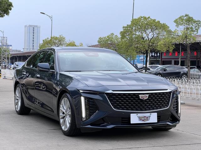 Cadillac CT6