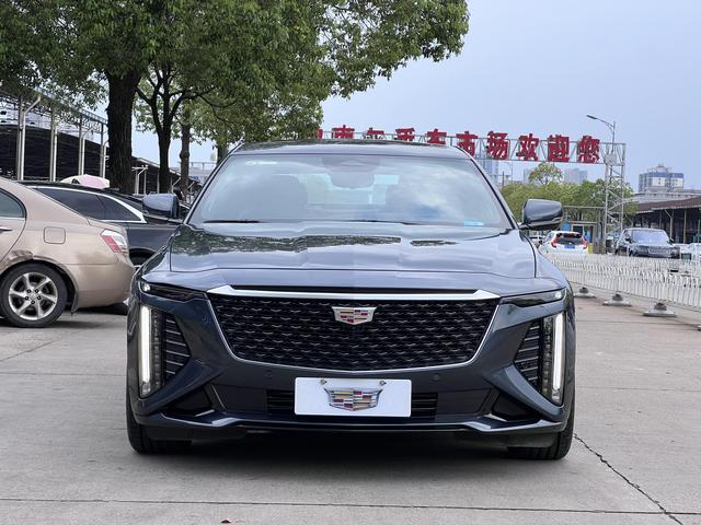 Cadillac CT6