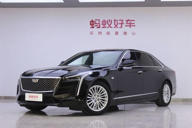 Cadillac CT6