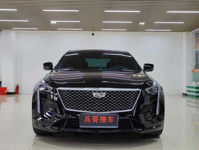 Cadillac CT6