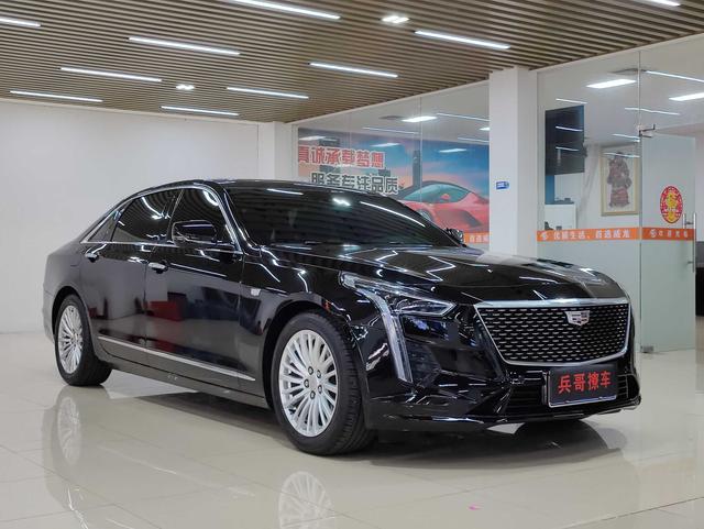 Cadillac CT6