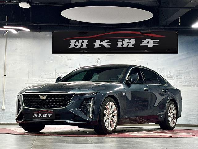 Cadillac CT6