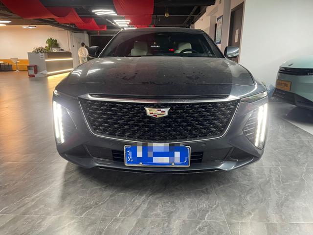 Cadillac CT6